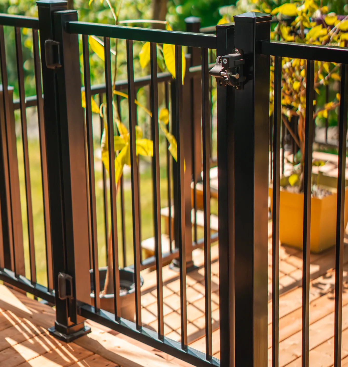 Williams Pool Gate 4x5