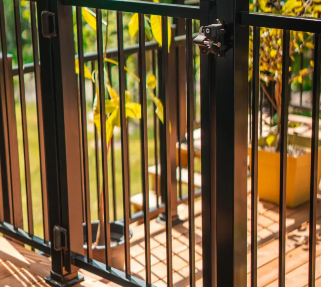 Williams Pool Gate 4x5