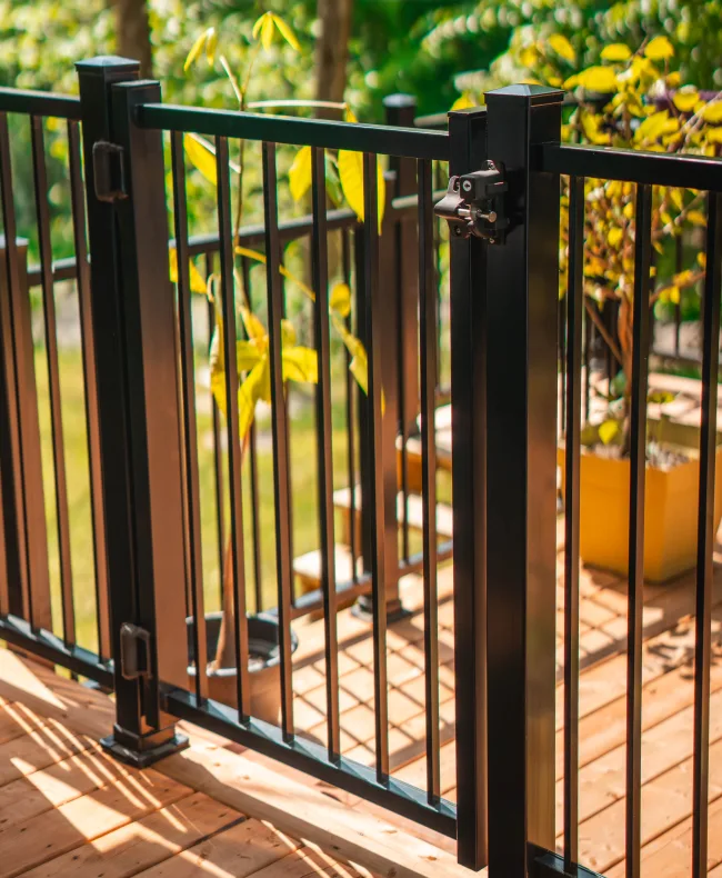 Williams Pool Gate 4x5