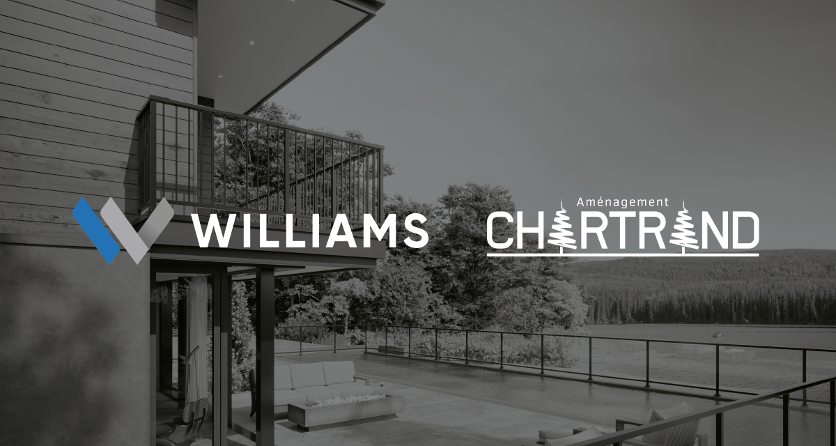 Chartrand Partenaires Logos montages