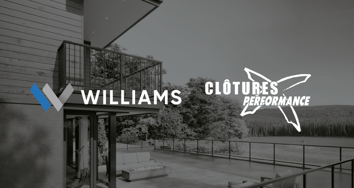 Clotures performance Partenaires Logos montages