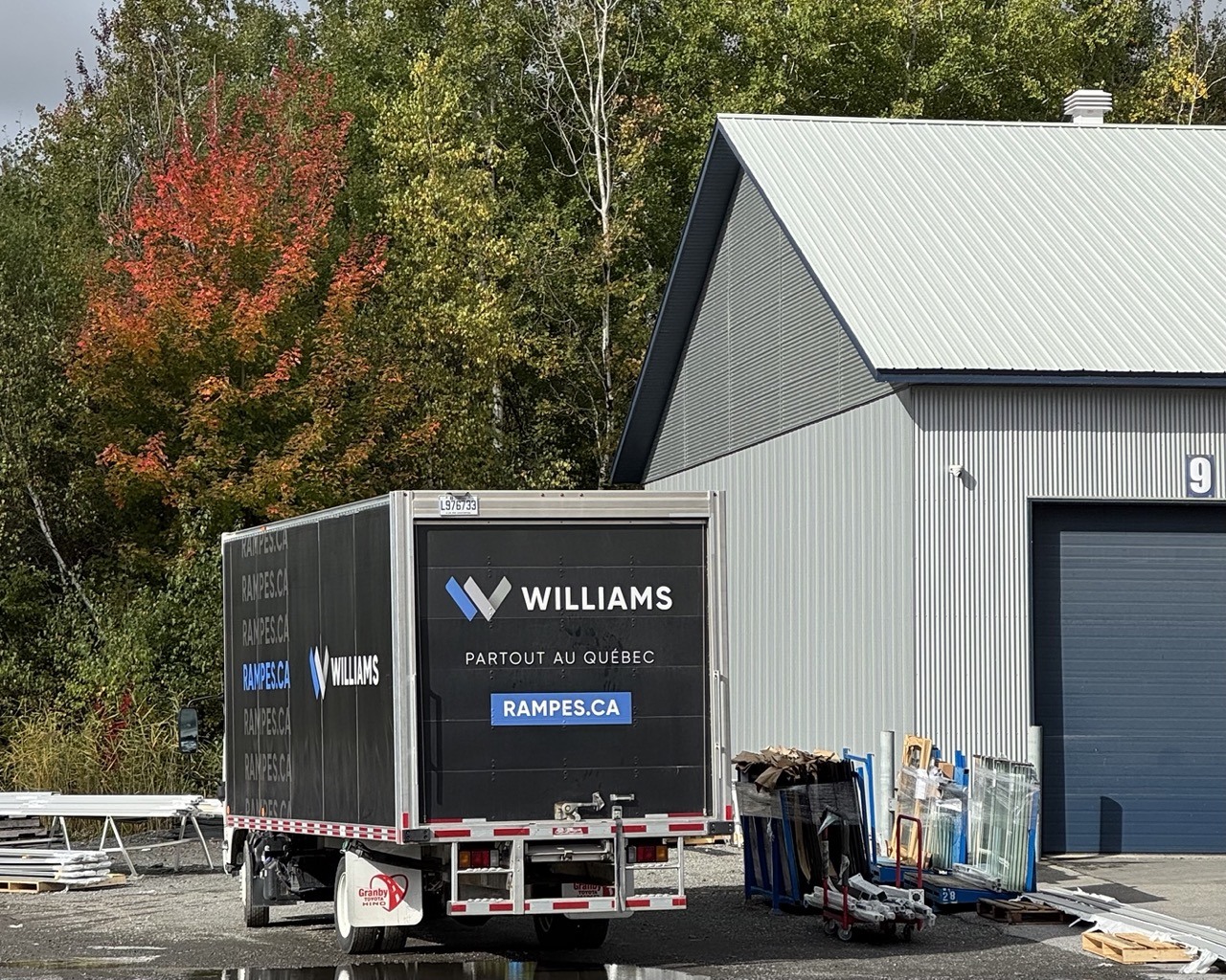 Cube Williams automne