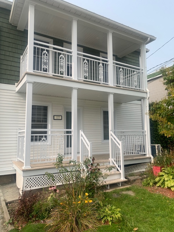 Double main Williams avec ornements Williams Prestige