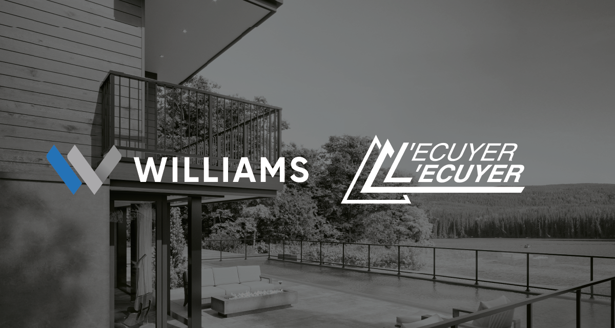 Ecuyer Logos montages