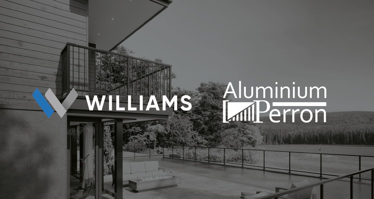 PERRON Partenaires Logos montages