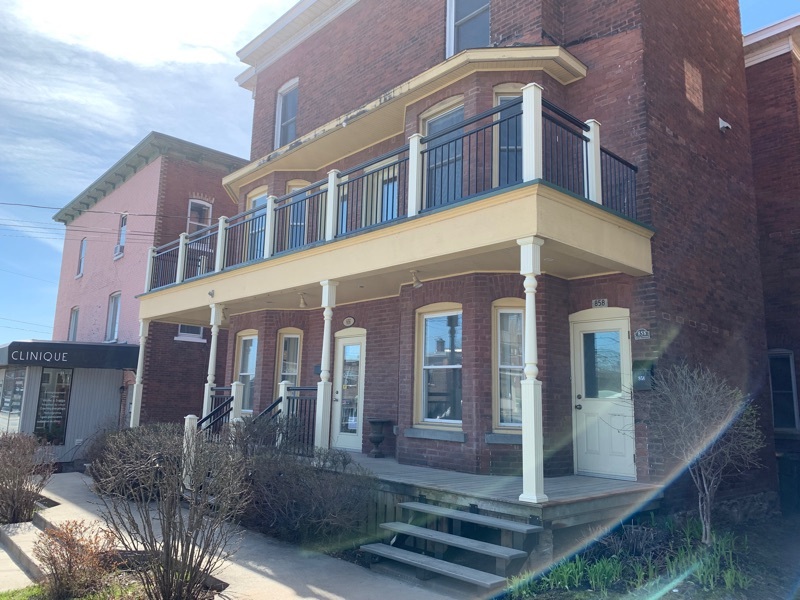 Rampe Double main Villageoise 5 barreau