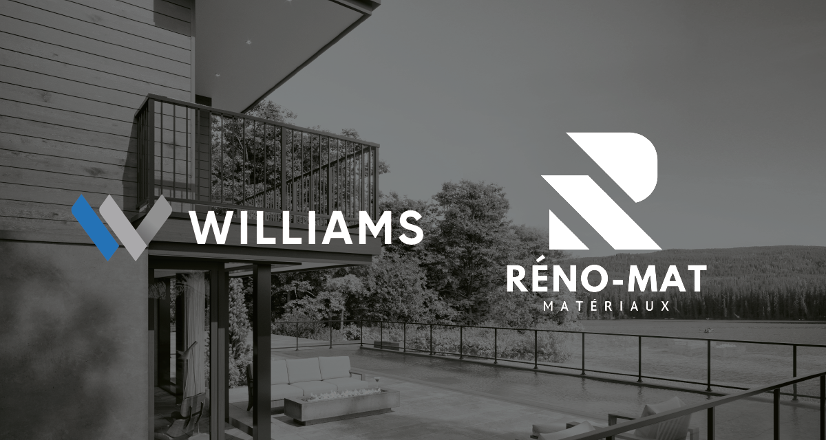 Reno Mat Partenaires Logos montages