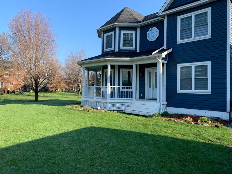 Simple main Moderne 5 barreaux