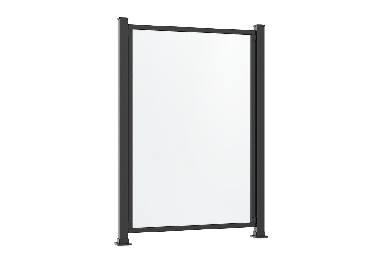 AW SEPARATEUR verre INTIMITE