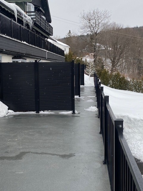 Panneaux intimites 3