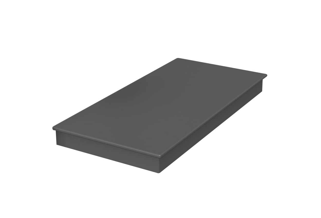 AW balcon modulaire 1 couleur