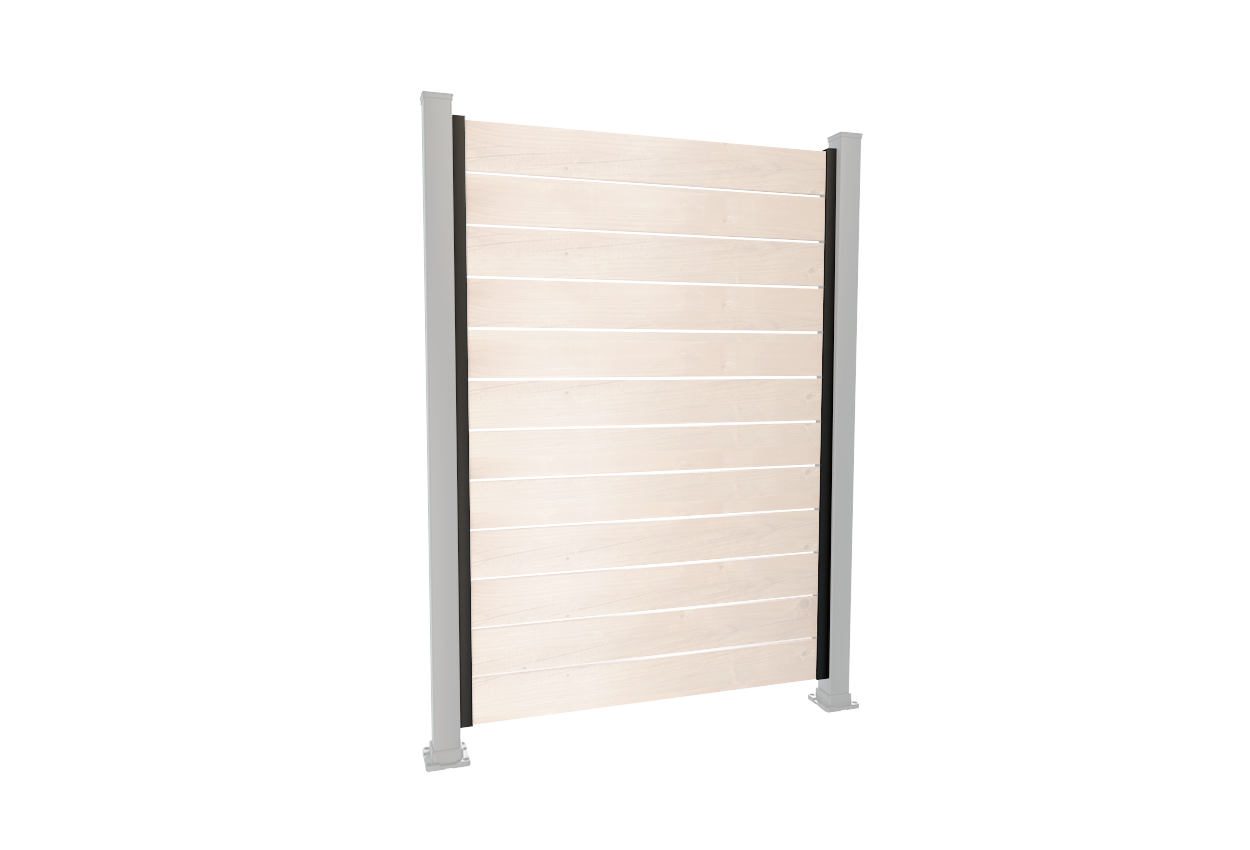 Kit moulure separateur