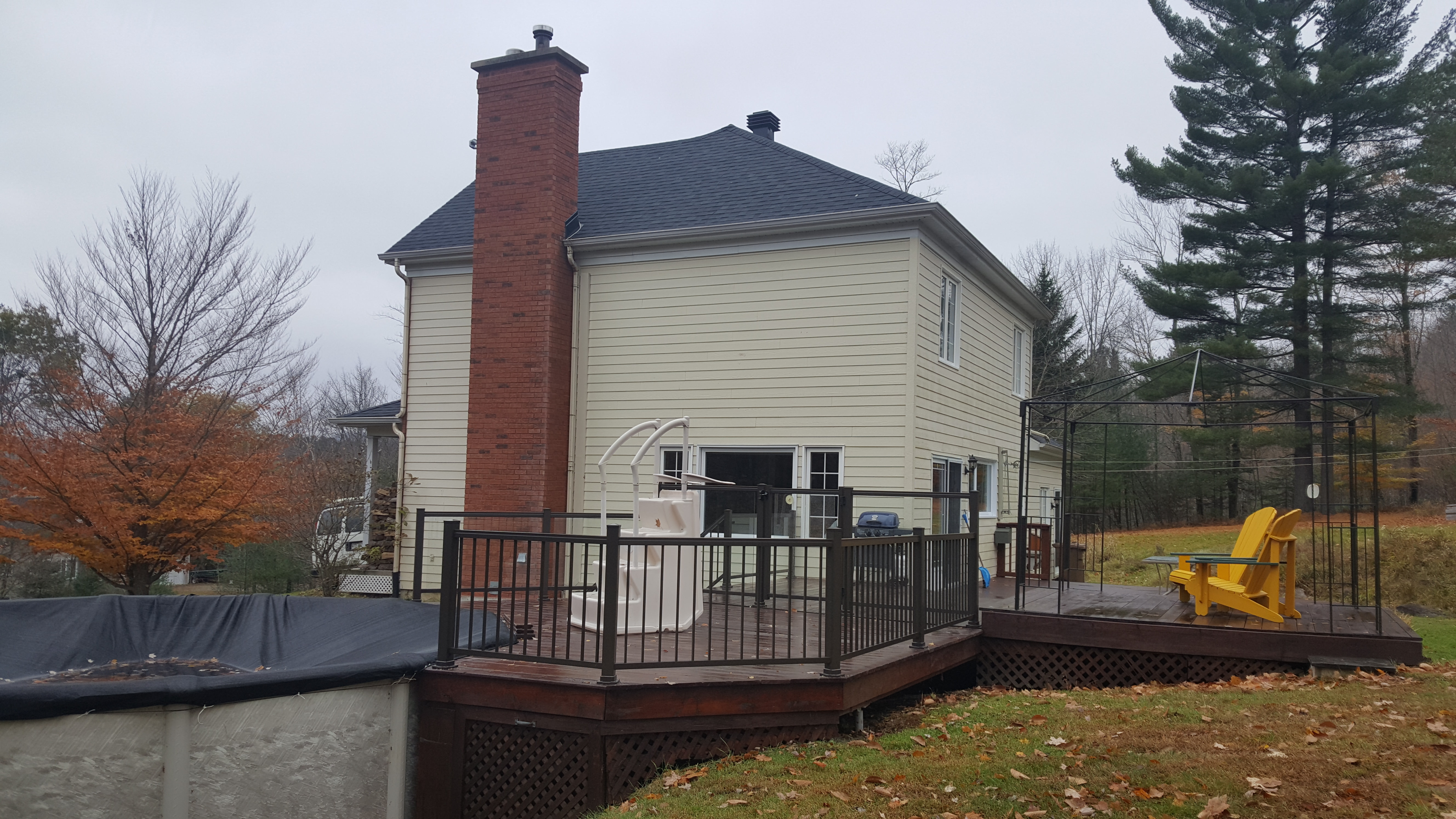 20183319 Guy St Onge Ste Catherine de Hatley